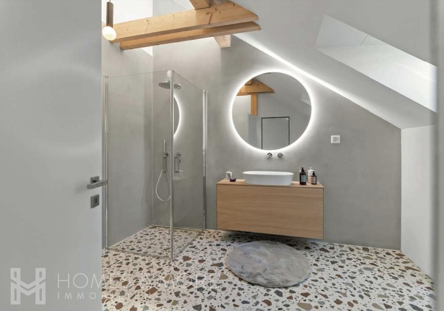 5 ½ rooms duplex