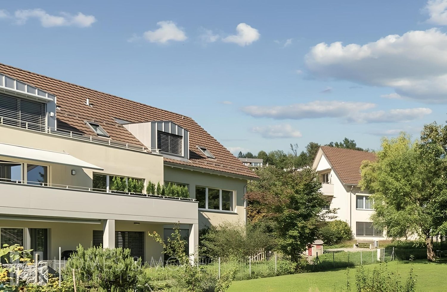 5 ½ rooms duplex