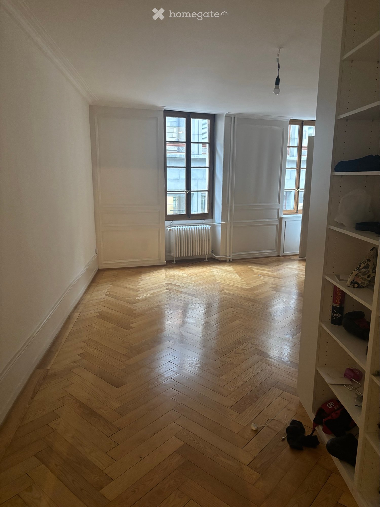 1-Zimmer-Wohnung, Foto 4 von 5