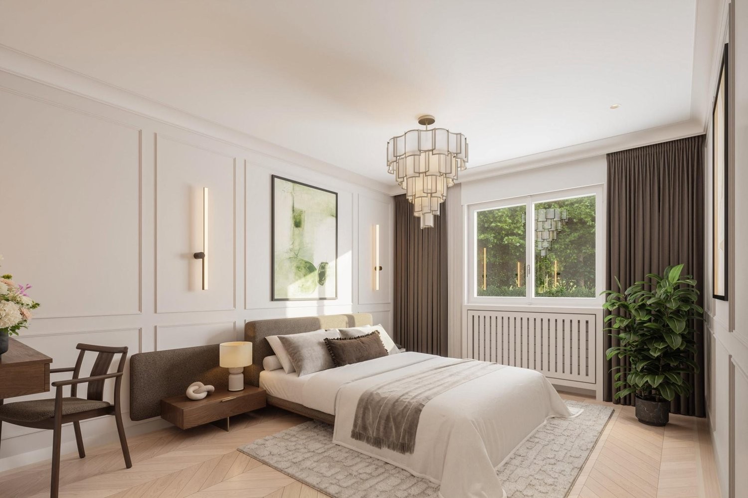 6 ½ Zimmer Wohnung