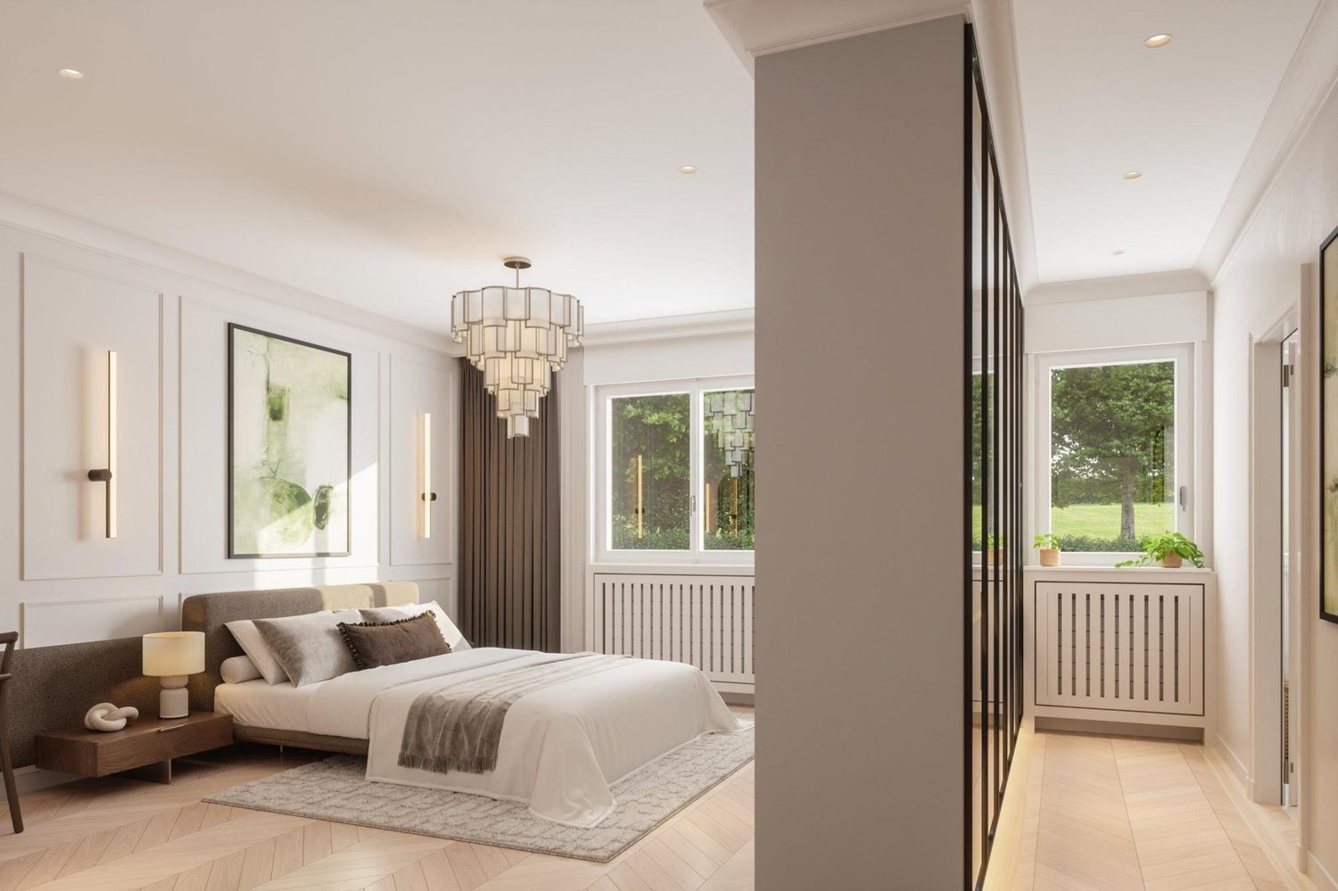 6 ½ Zimmer Wohnung