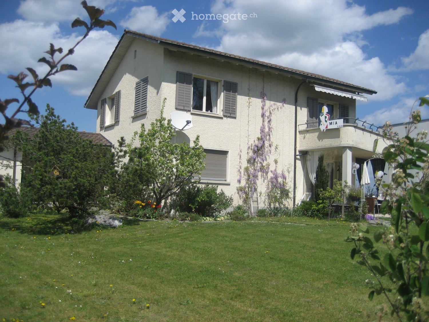 Casa unifamiliare di 4 ½ locali