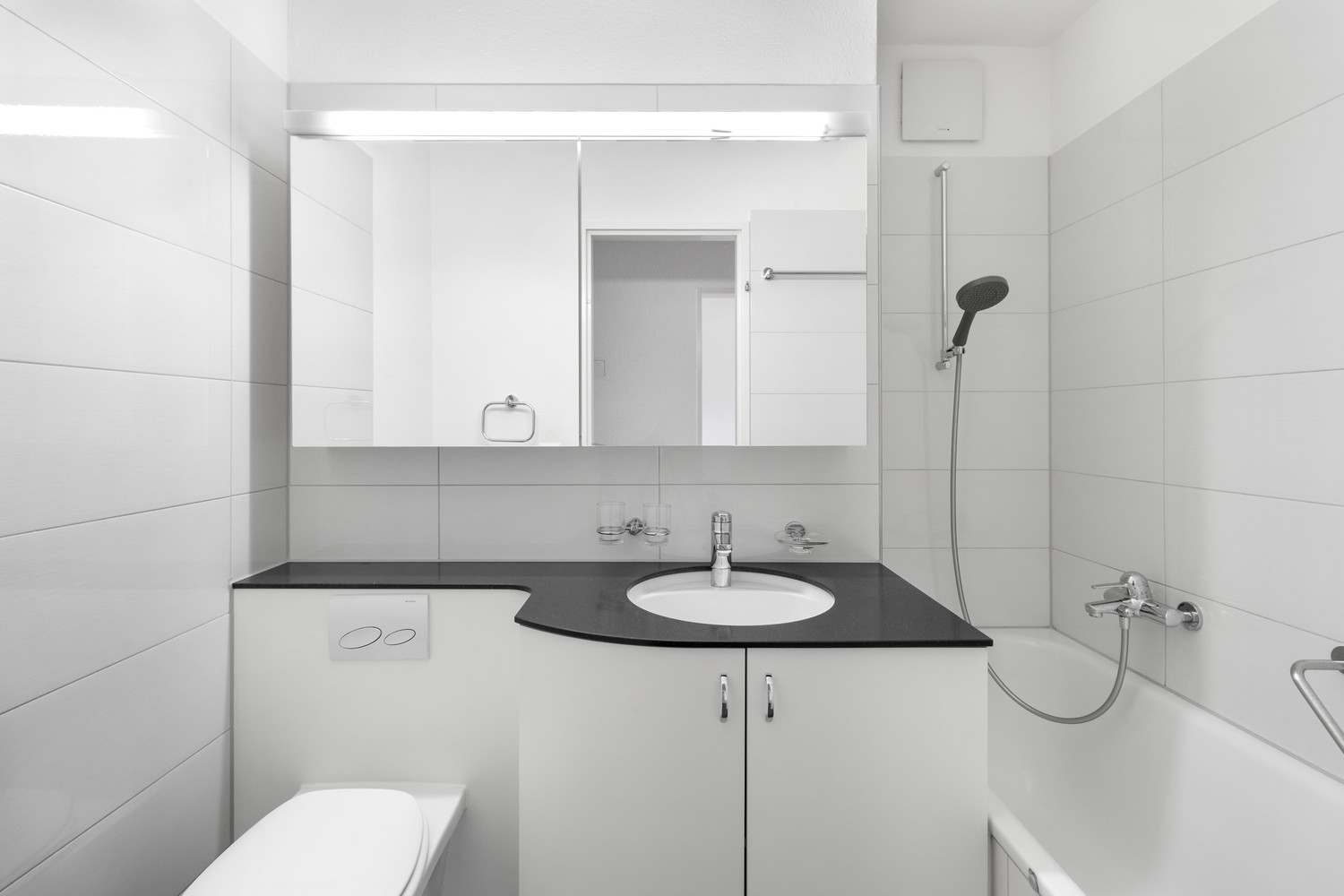 4 ½ rooms apartment