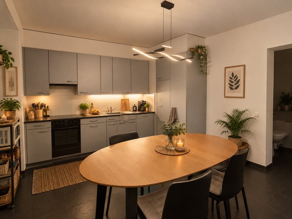 2 ½ Zimmer-Wohnung