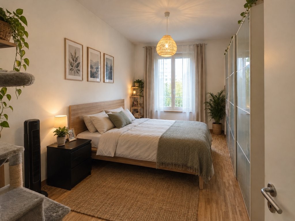 2 ½ Zimmer-Wohnung