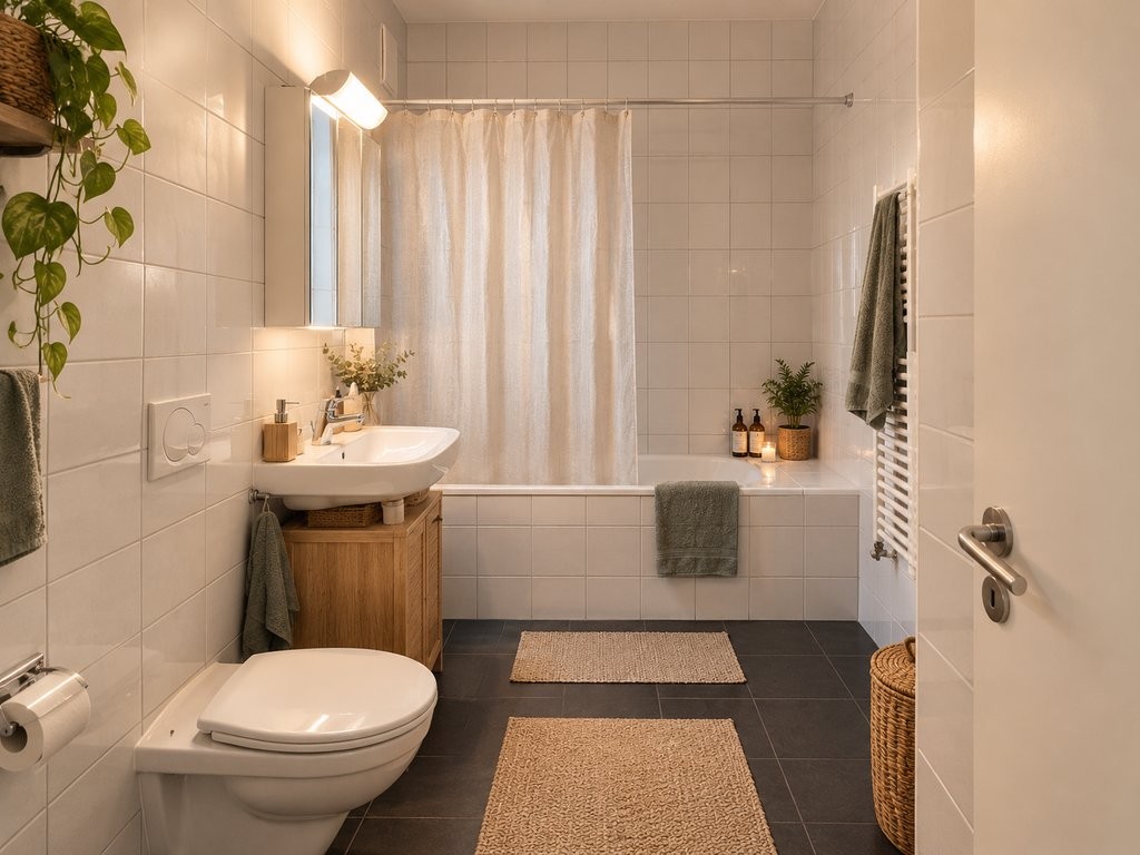 2 ½ Zimmer-Wohnung