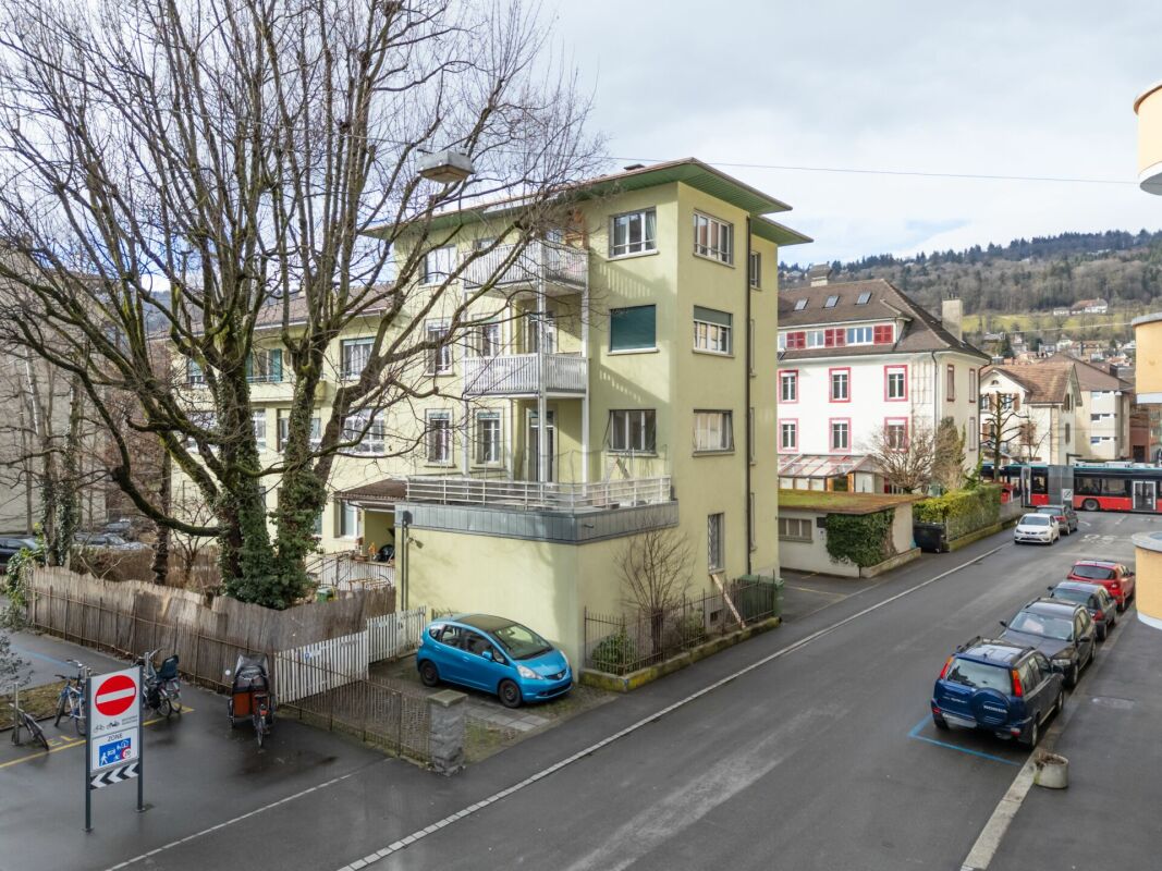 Appartamento di 3 ½ locali