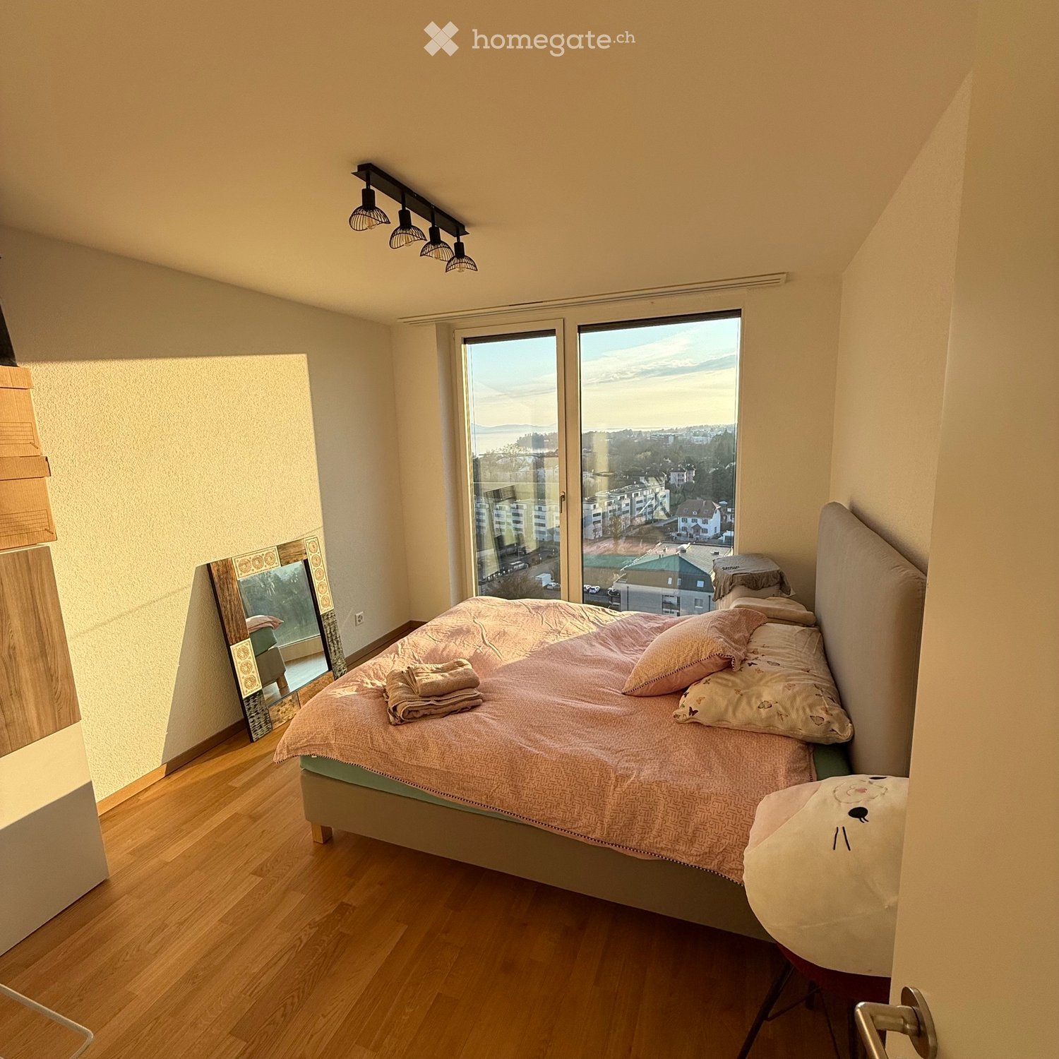 3 rooms apartment