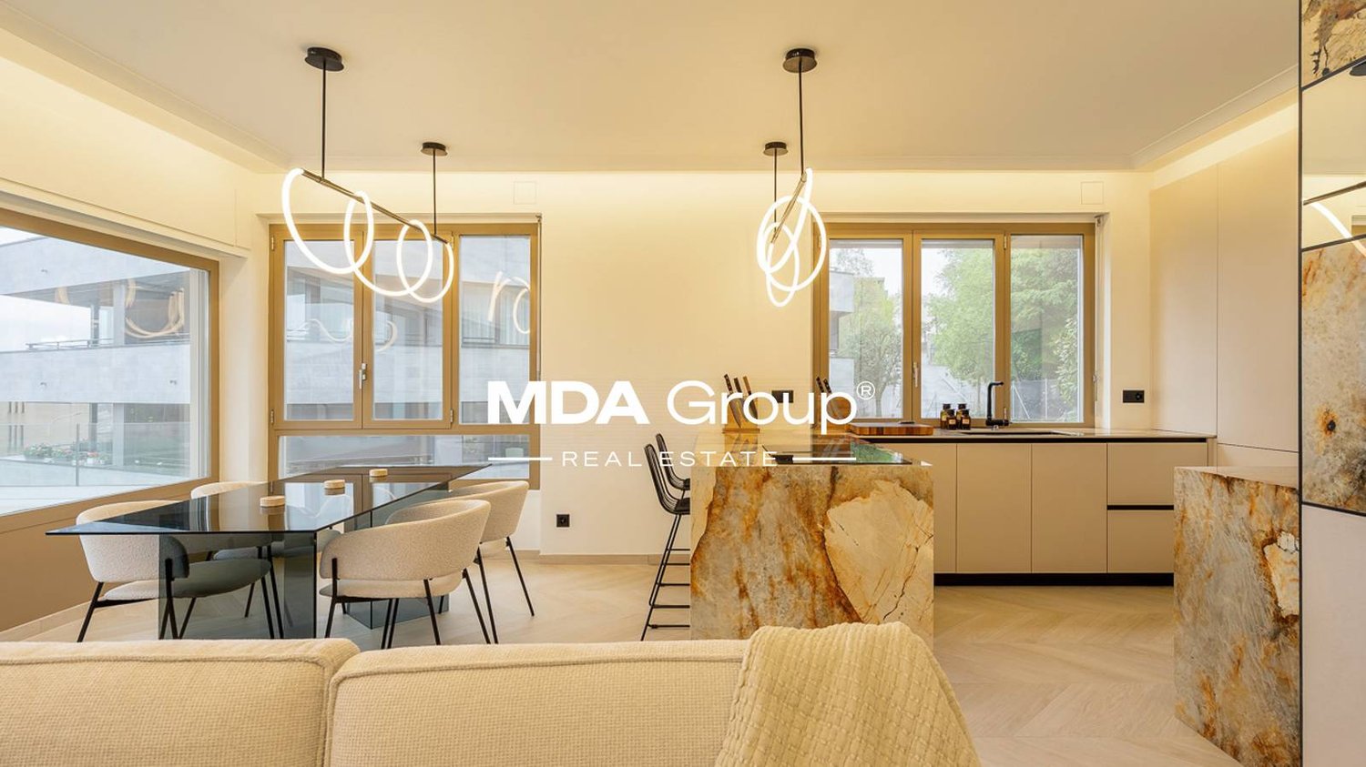 3 ½ rooms apartment