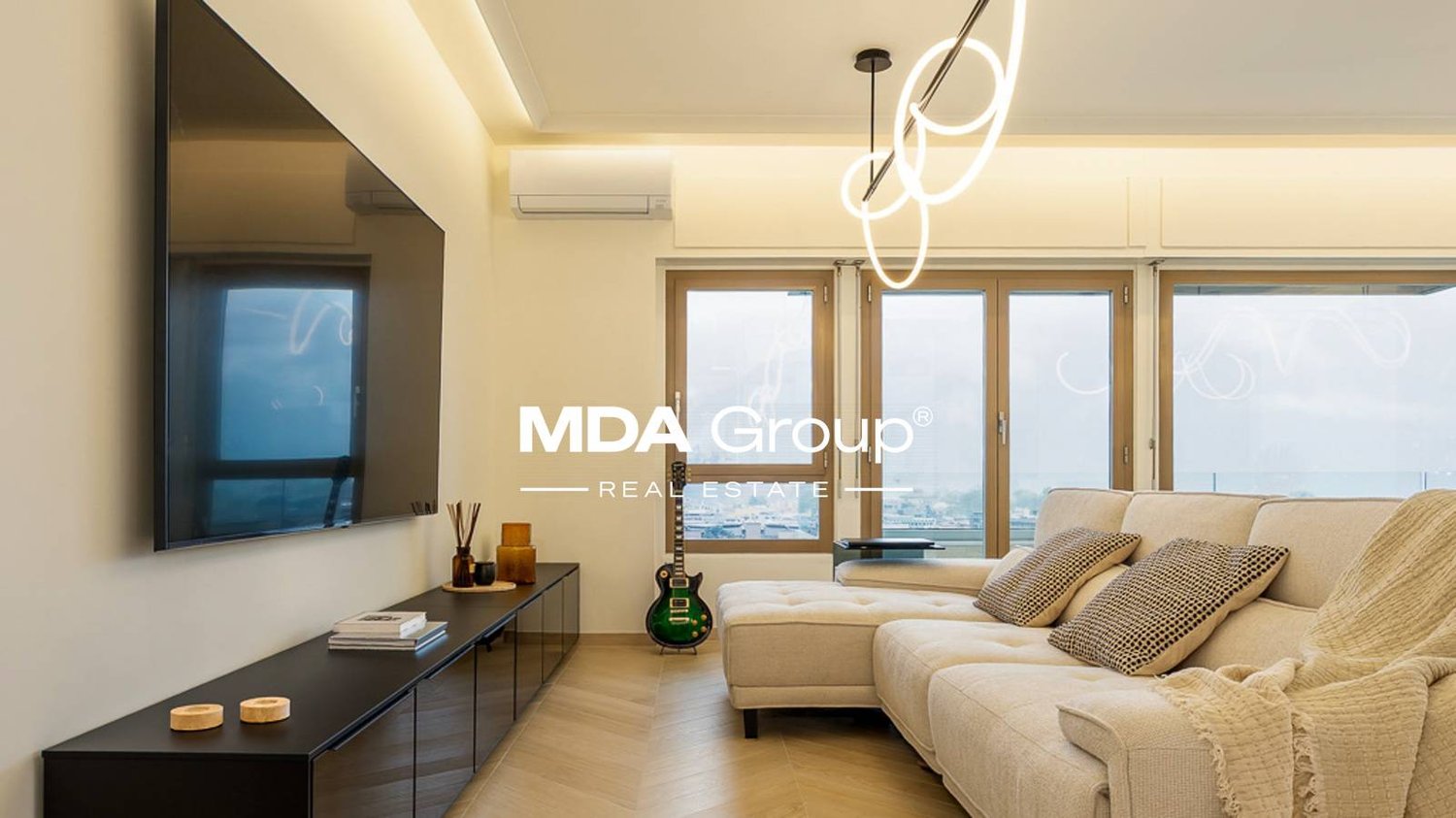 3 ½ rooms apartment