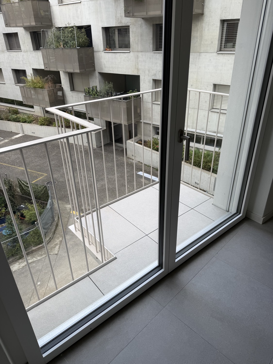 1 rooms apartment