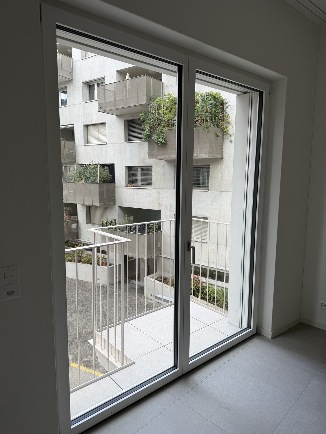 1 rooms apartment