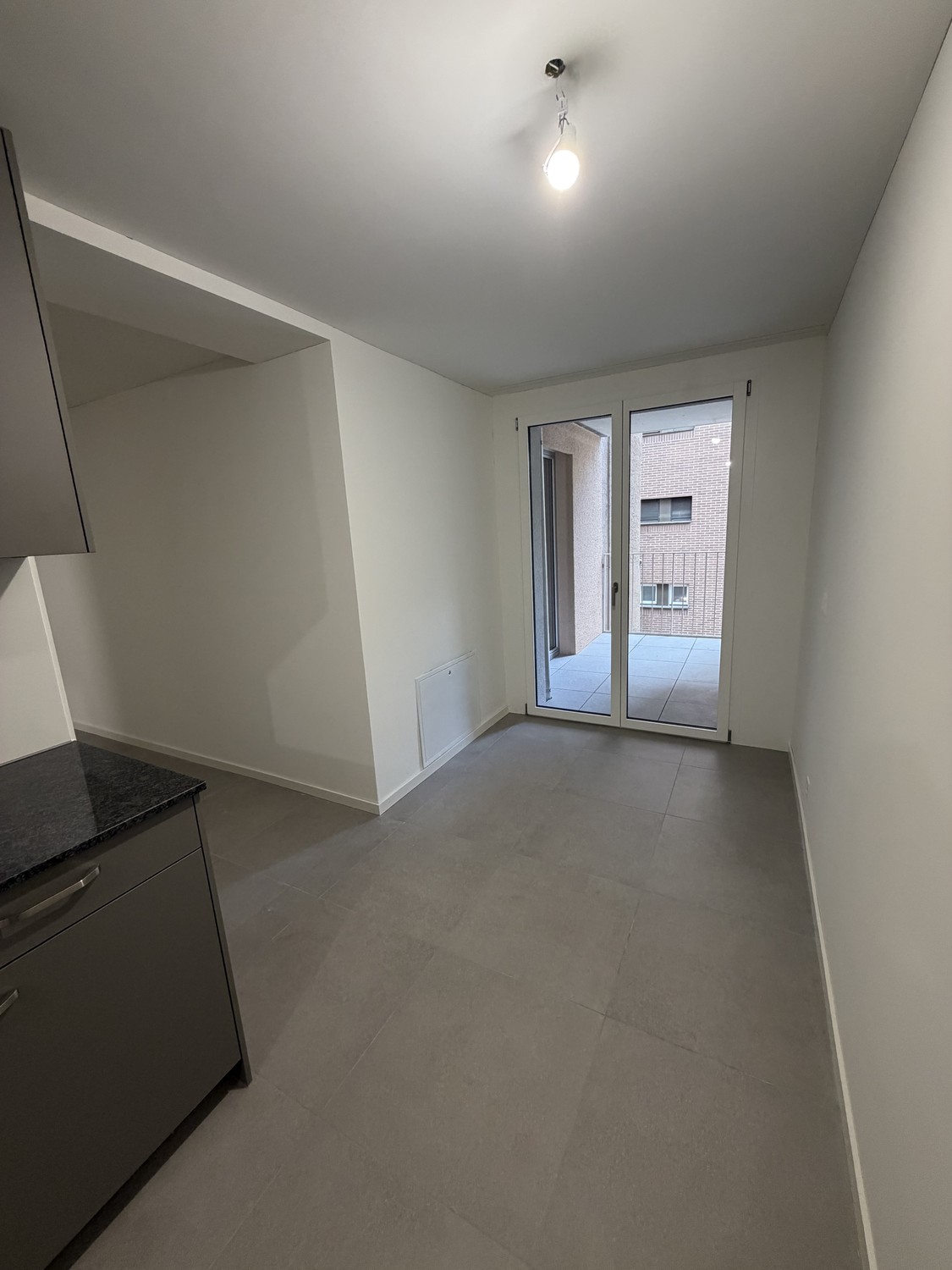 1 rooms apartment