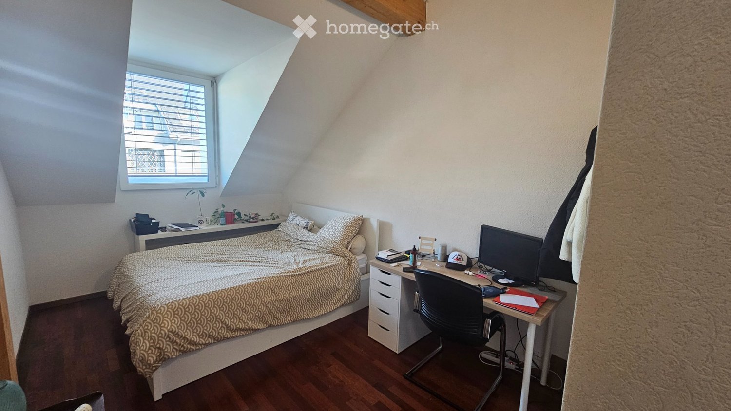 1 Zimmer Einzelzimmer, Foto 4 von 6