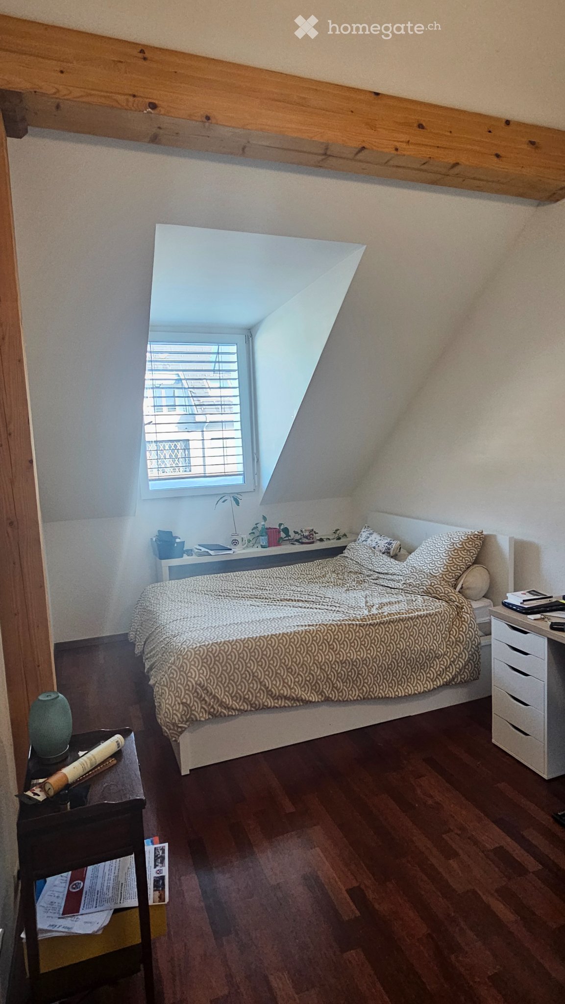1 Zimmer Einzelzimmer, Foto 3 von 6