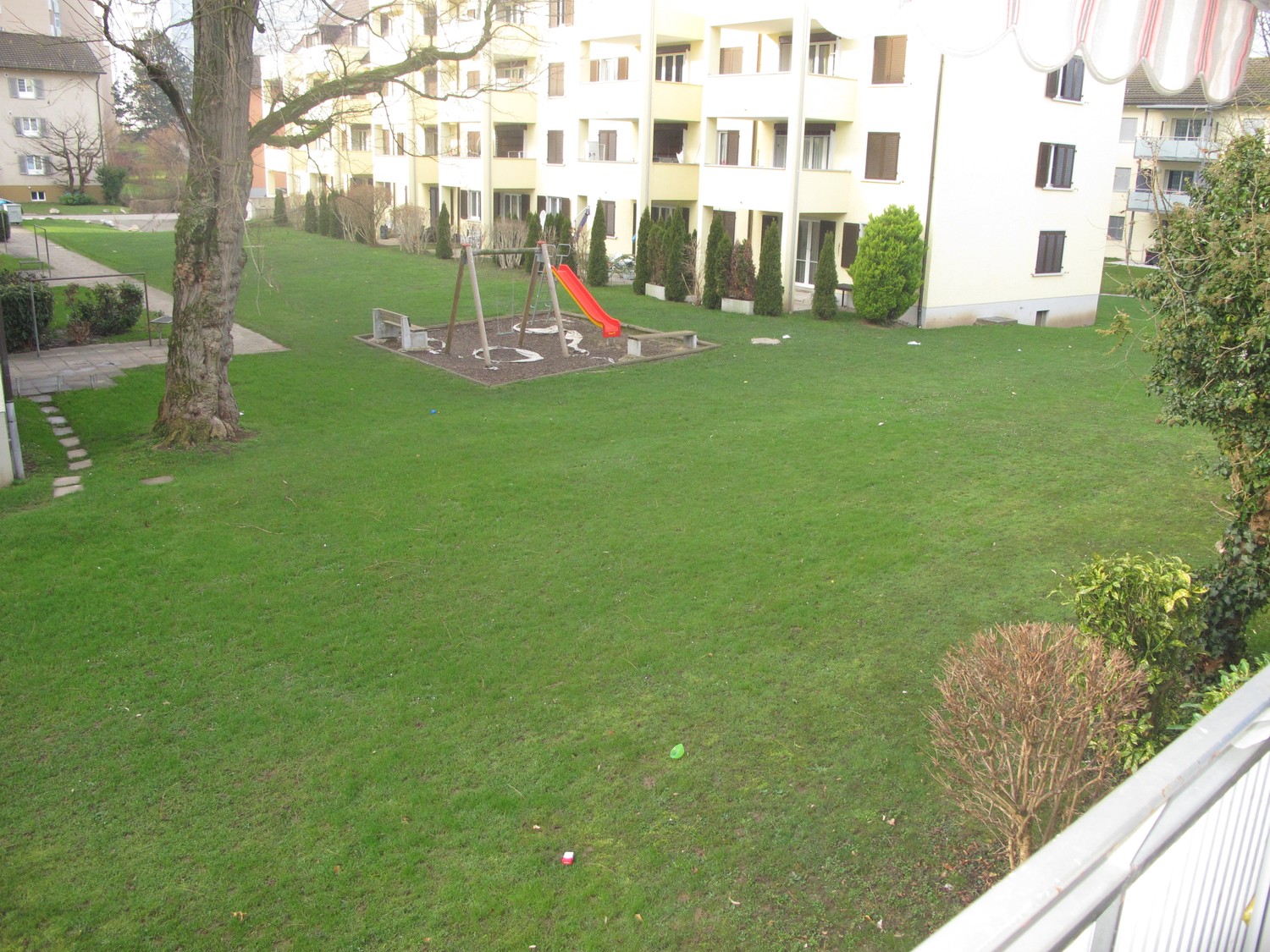 2 ½ rooms apartment