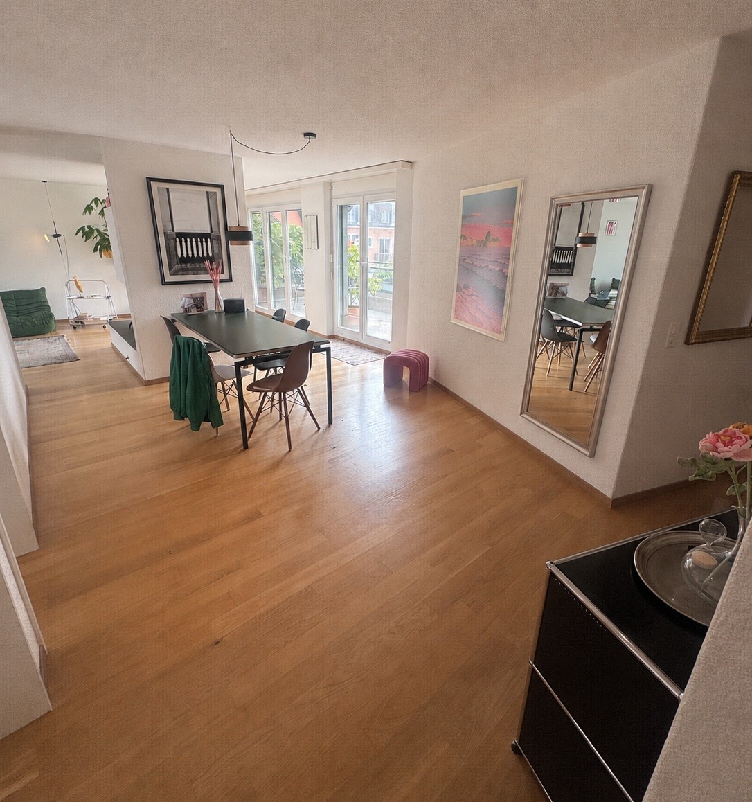 Room in a shared flat