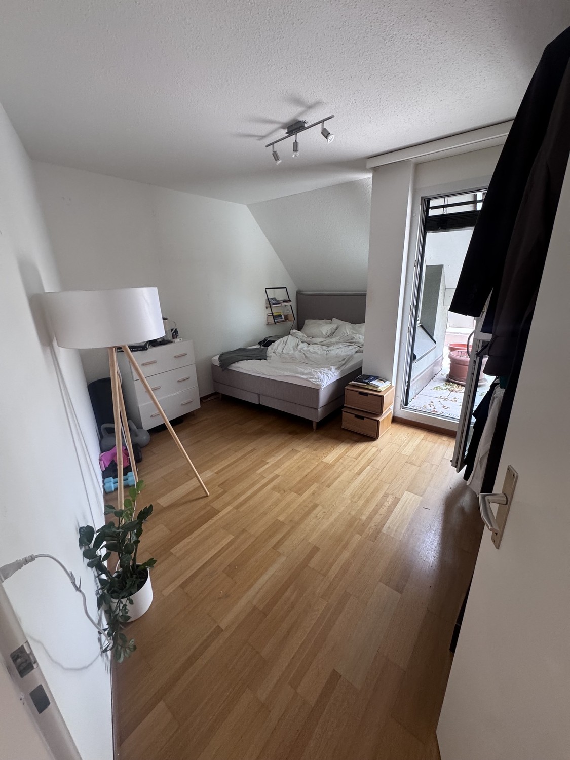 Room in a shared flat