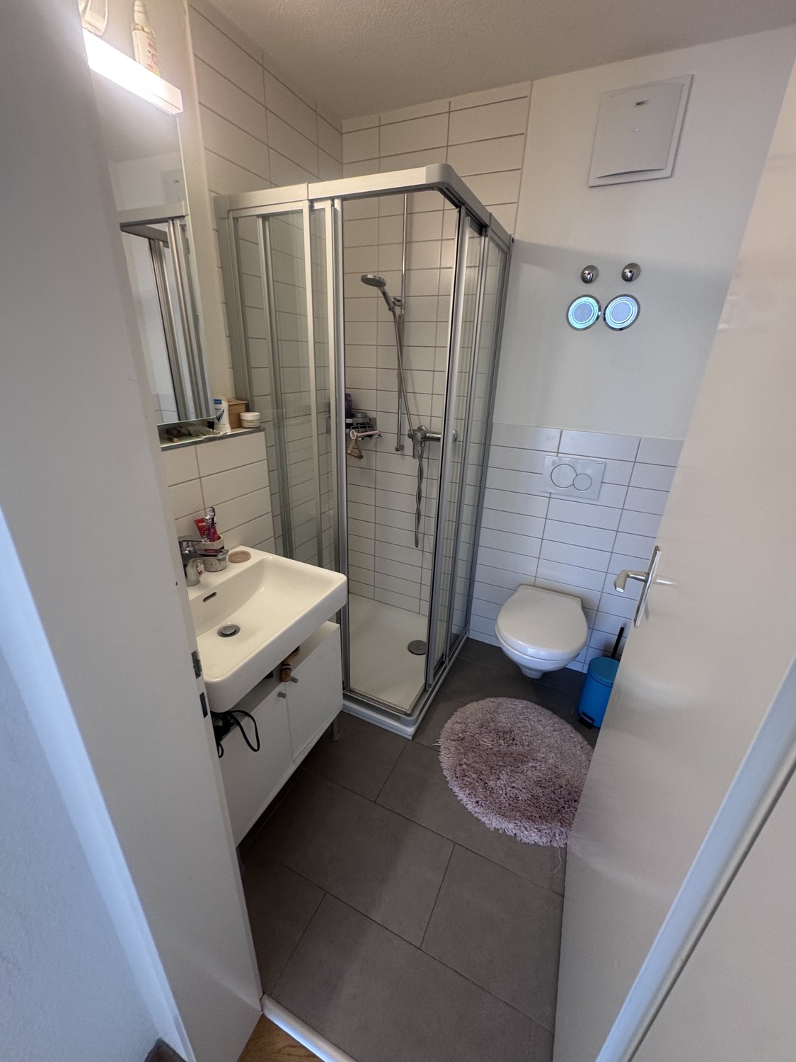 Room in a shared flat
