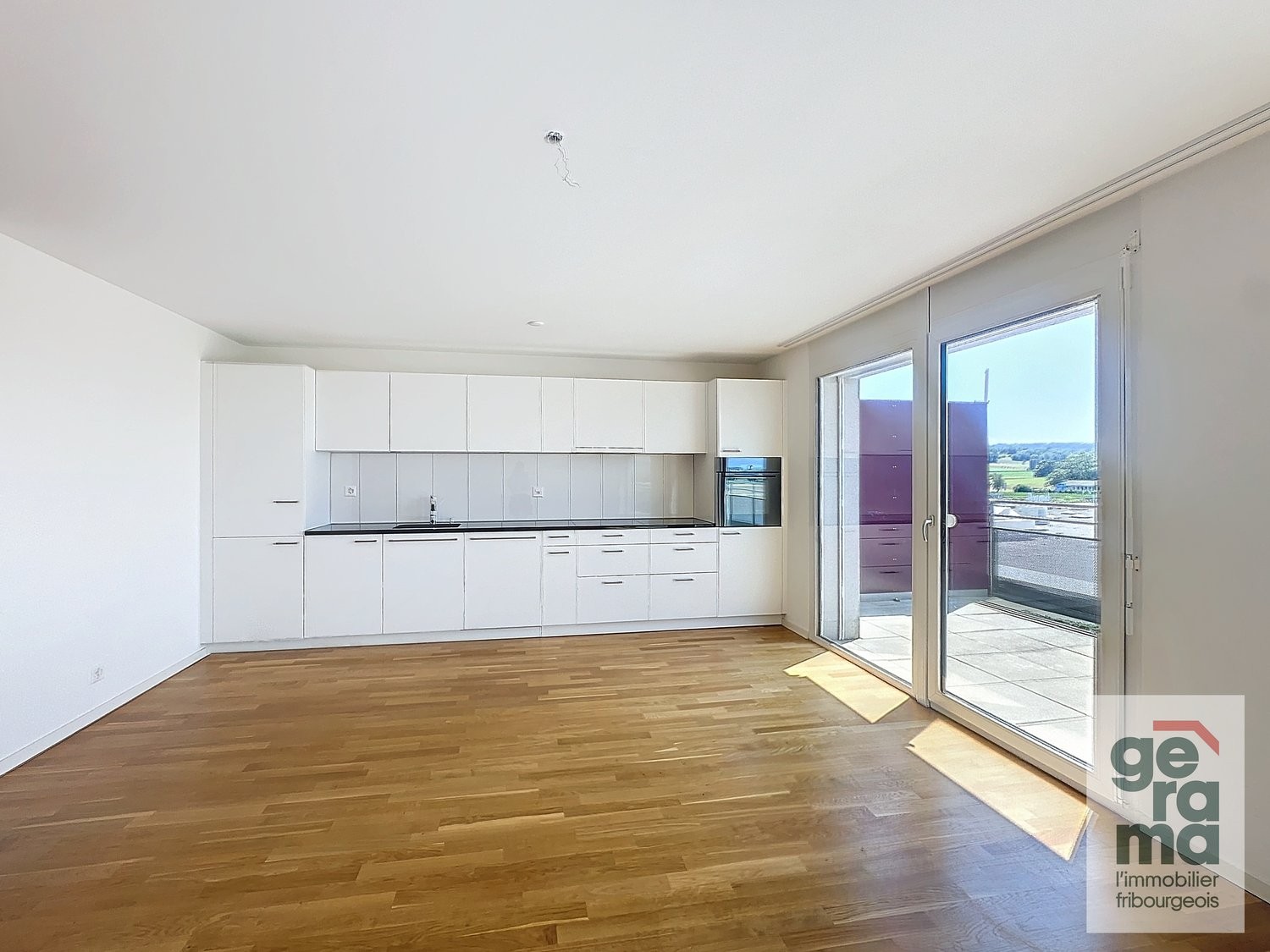 2 ½ Zimmer-Wohnung
