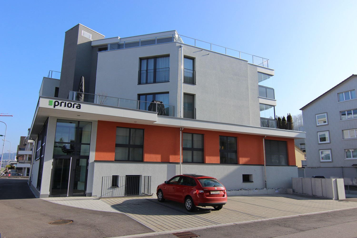 3 ½ pièces appartement