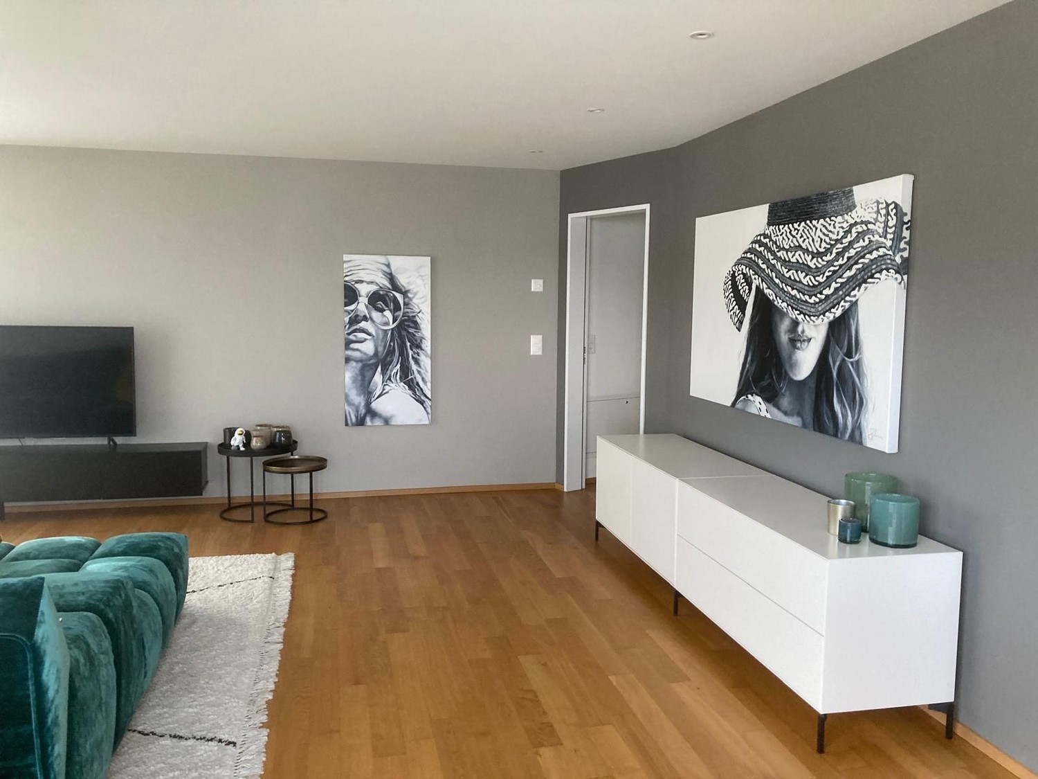 3 ½ pièces appartement