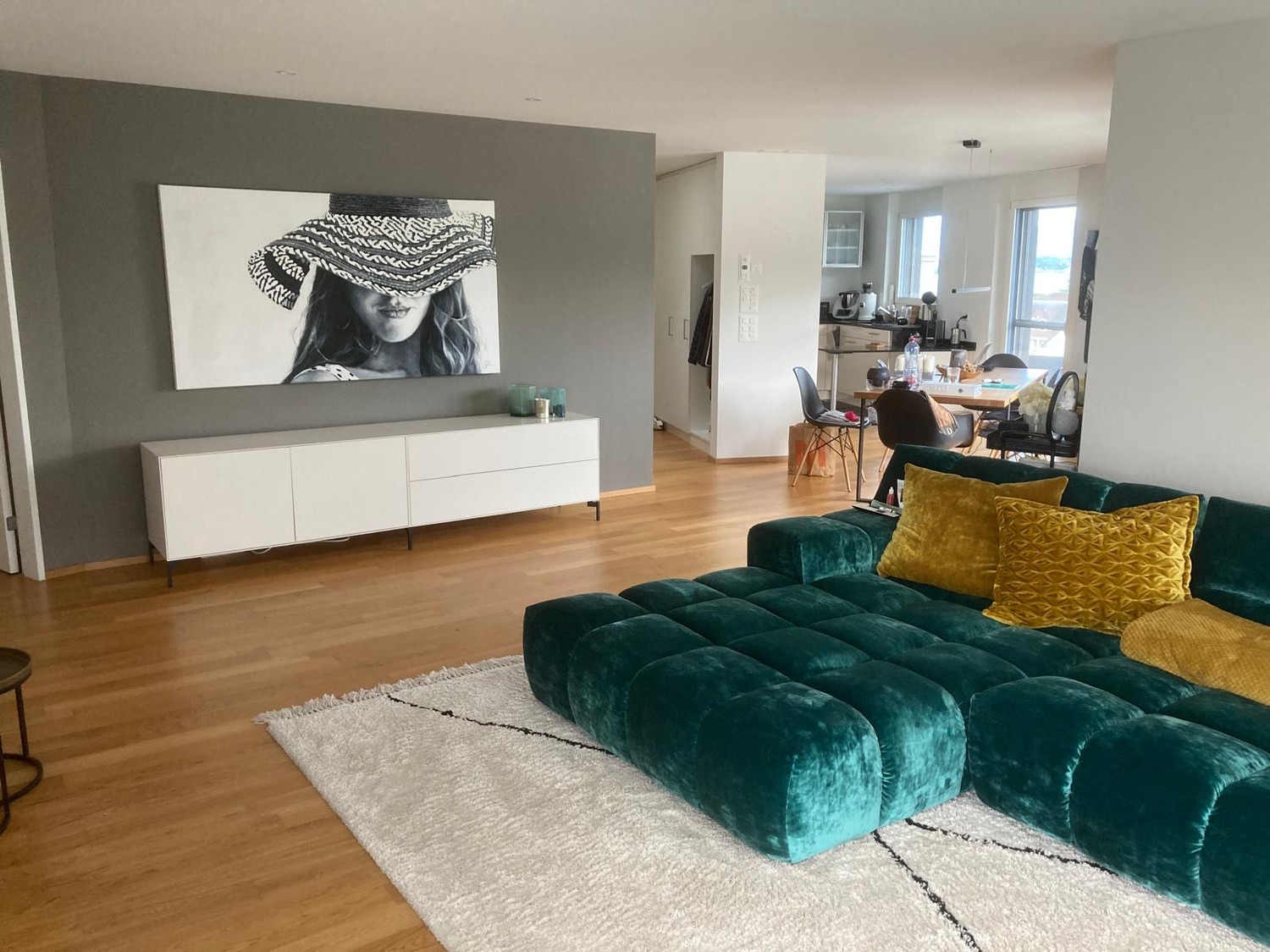 3 ½ pièces appartement