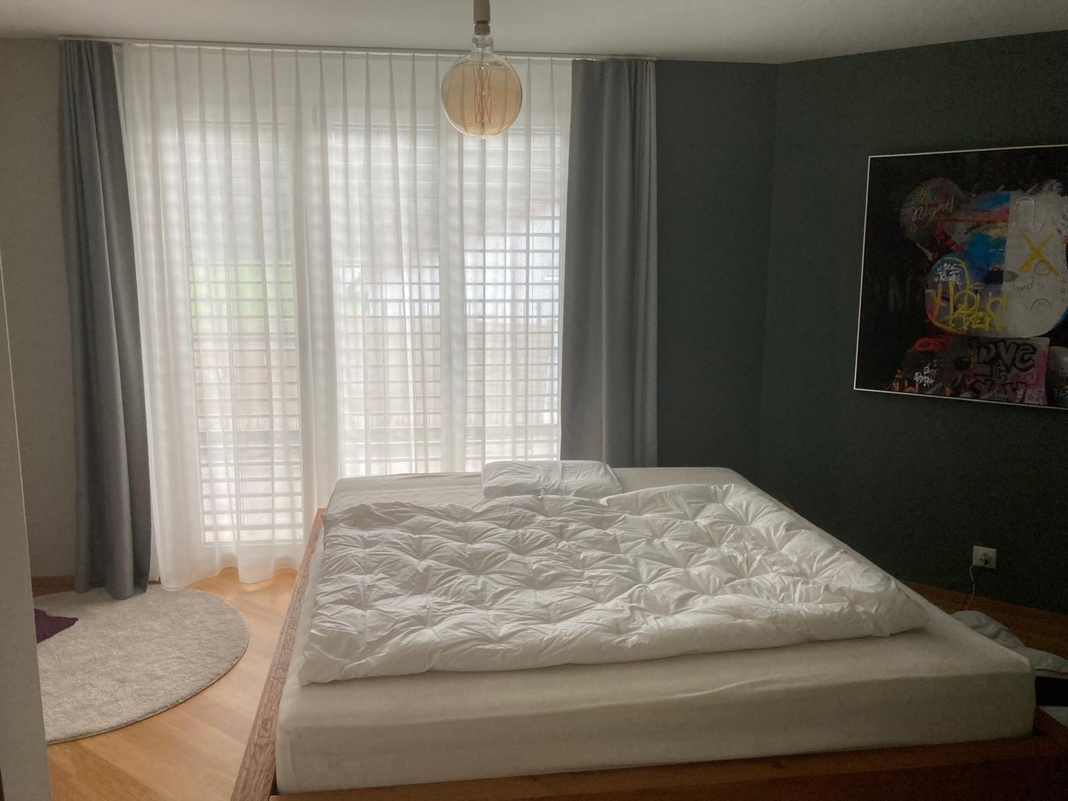 3 ½ pièces appartement