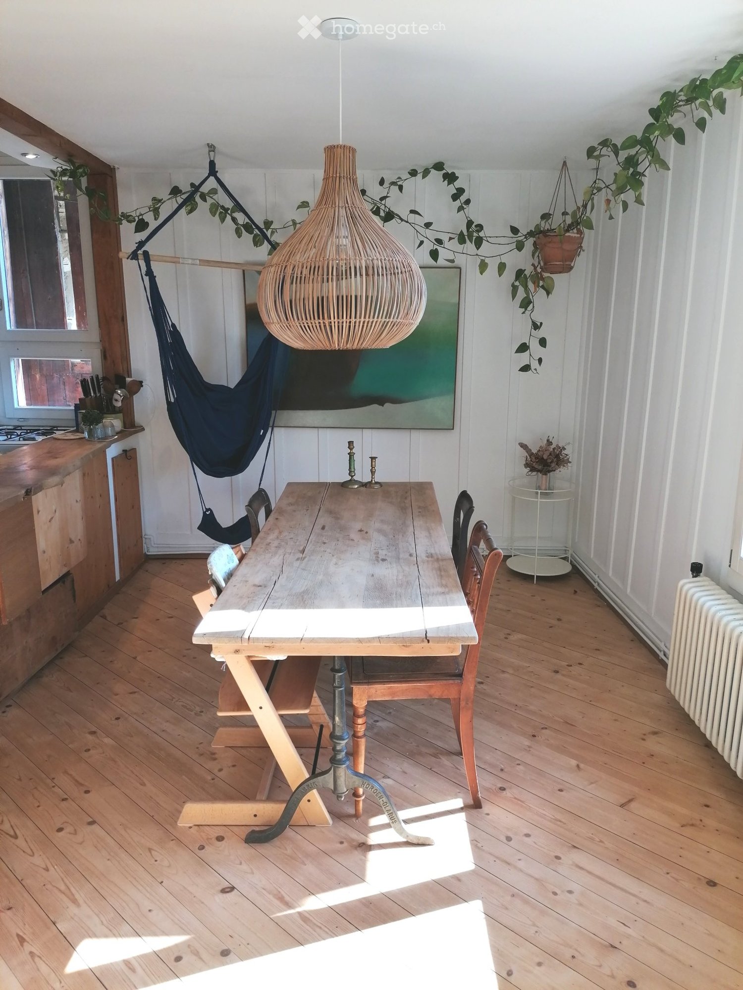 5 ½ rooms apartment, Foto 2 von 5