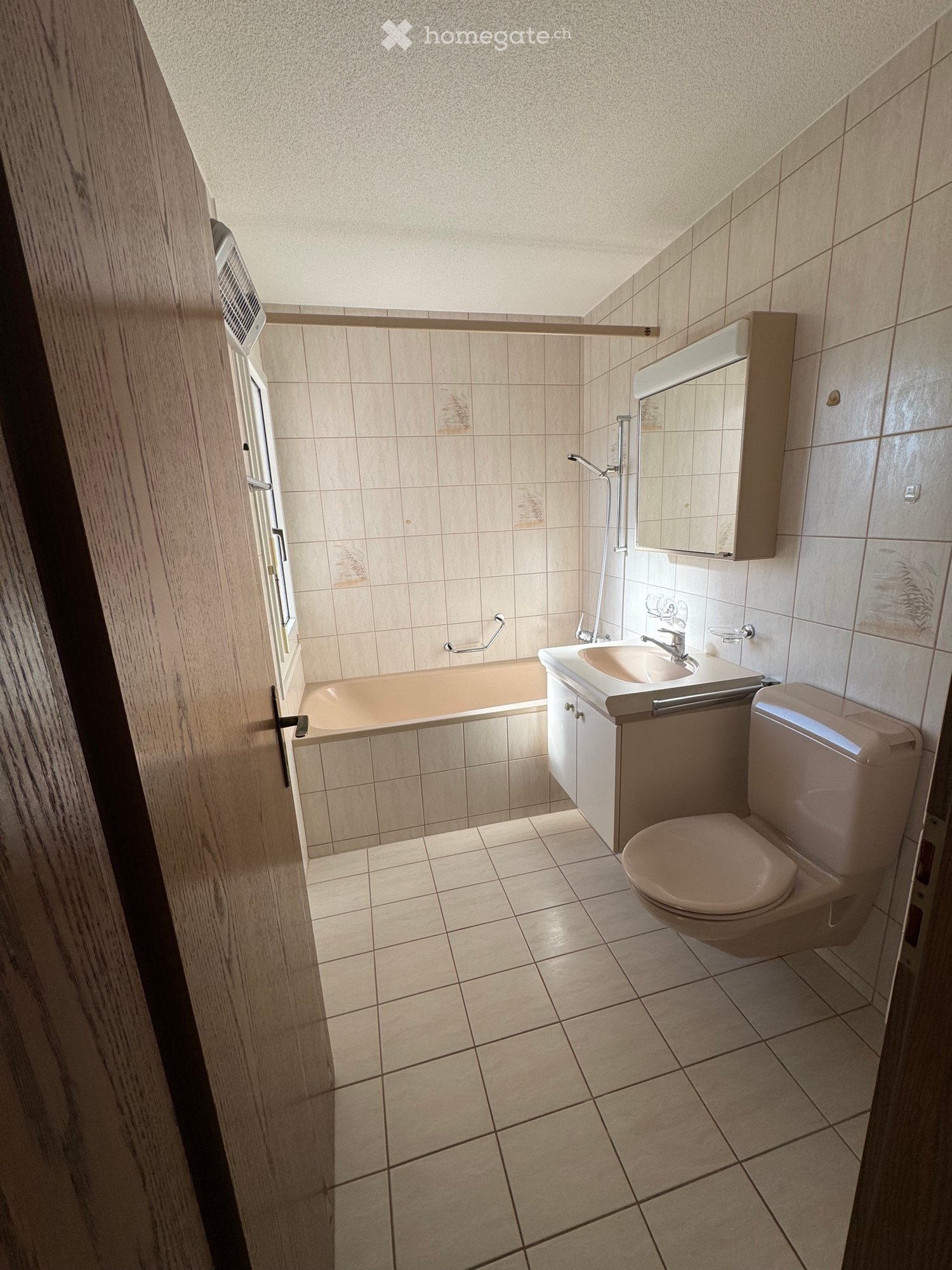 4 rooms apartment