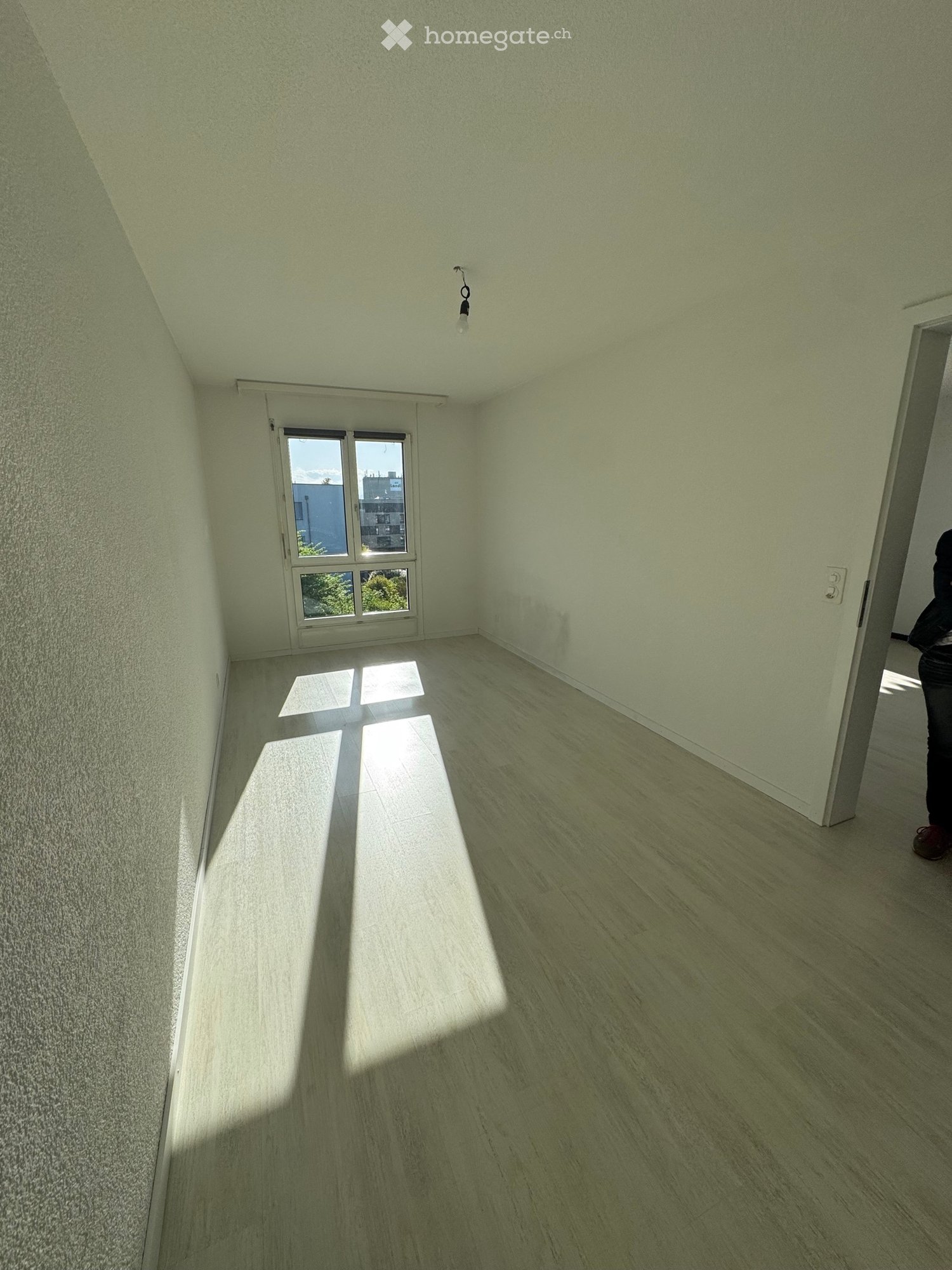 4 rooms apartment
