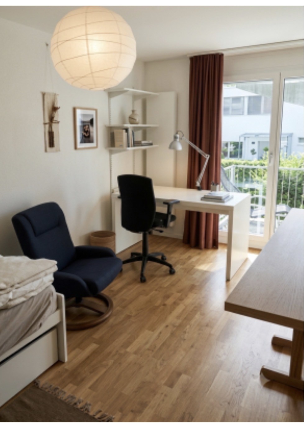 Room in a shared flat