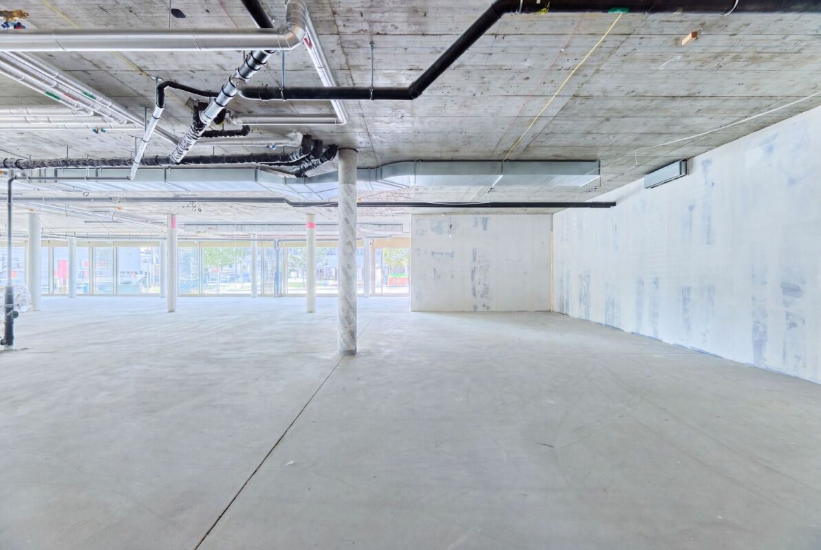 655m² commerciale