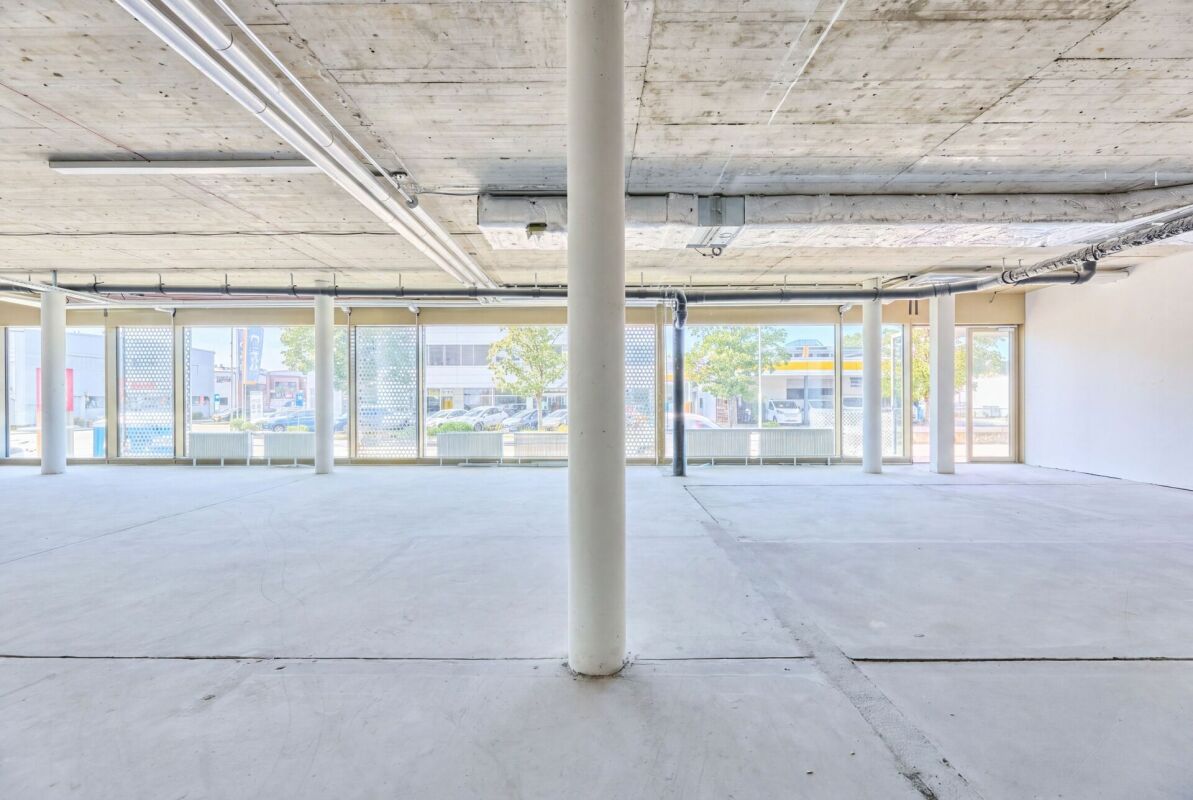 655m² commerciale
