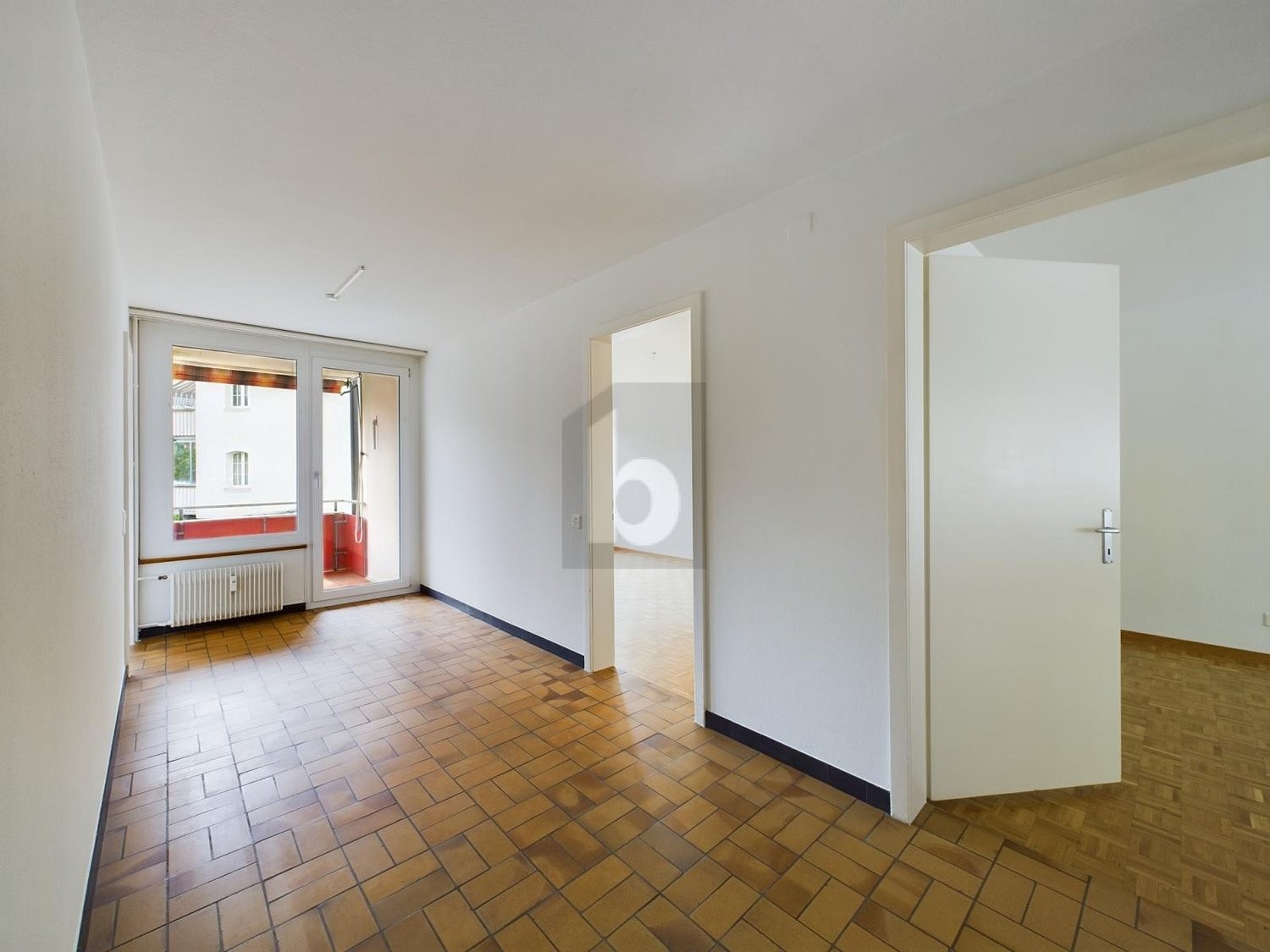 3 ½ rooms apartment