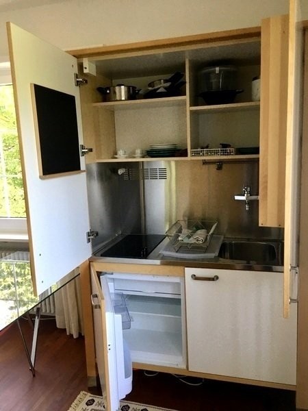 1 room furnished flat, Foto 8 von 10
