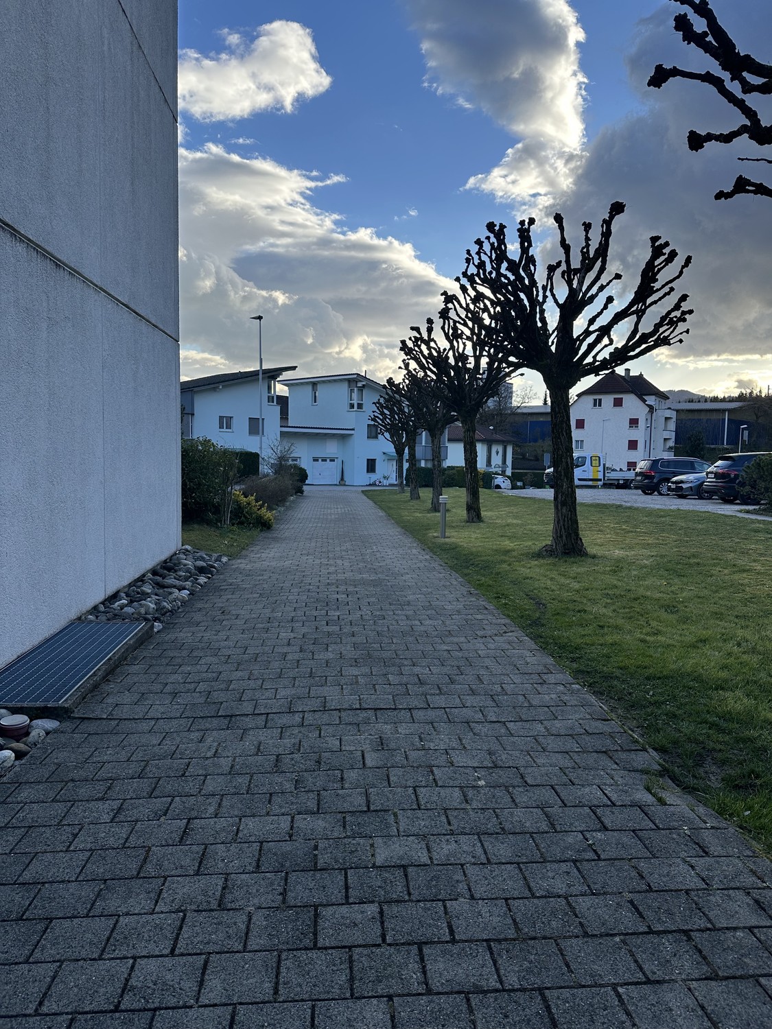 Appartamento di 2 ½ locali
