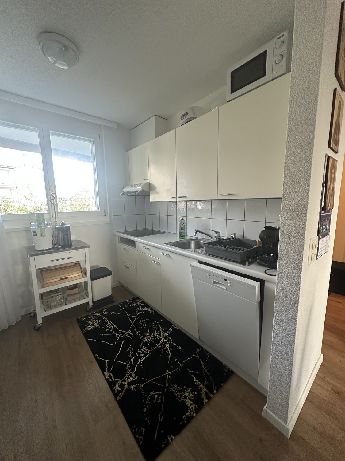 Appartamento di 2 ½ locali