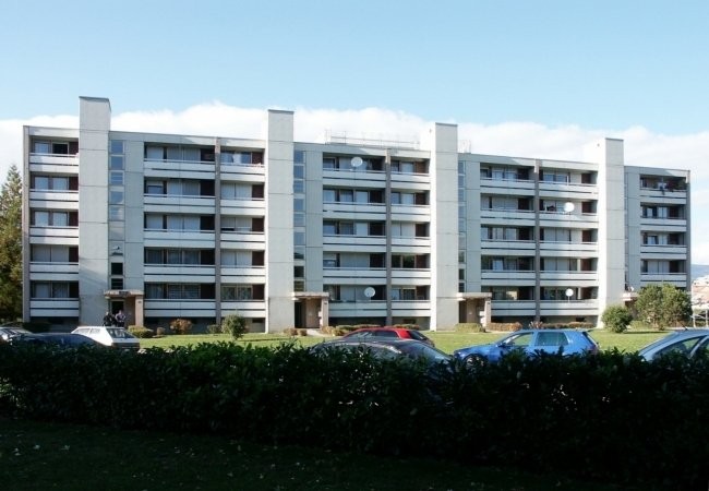 Appartamento di 2 ½ locali