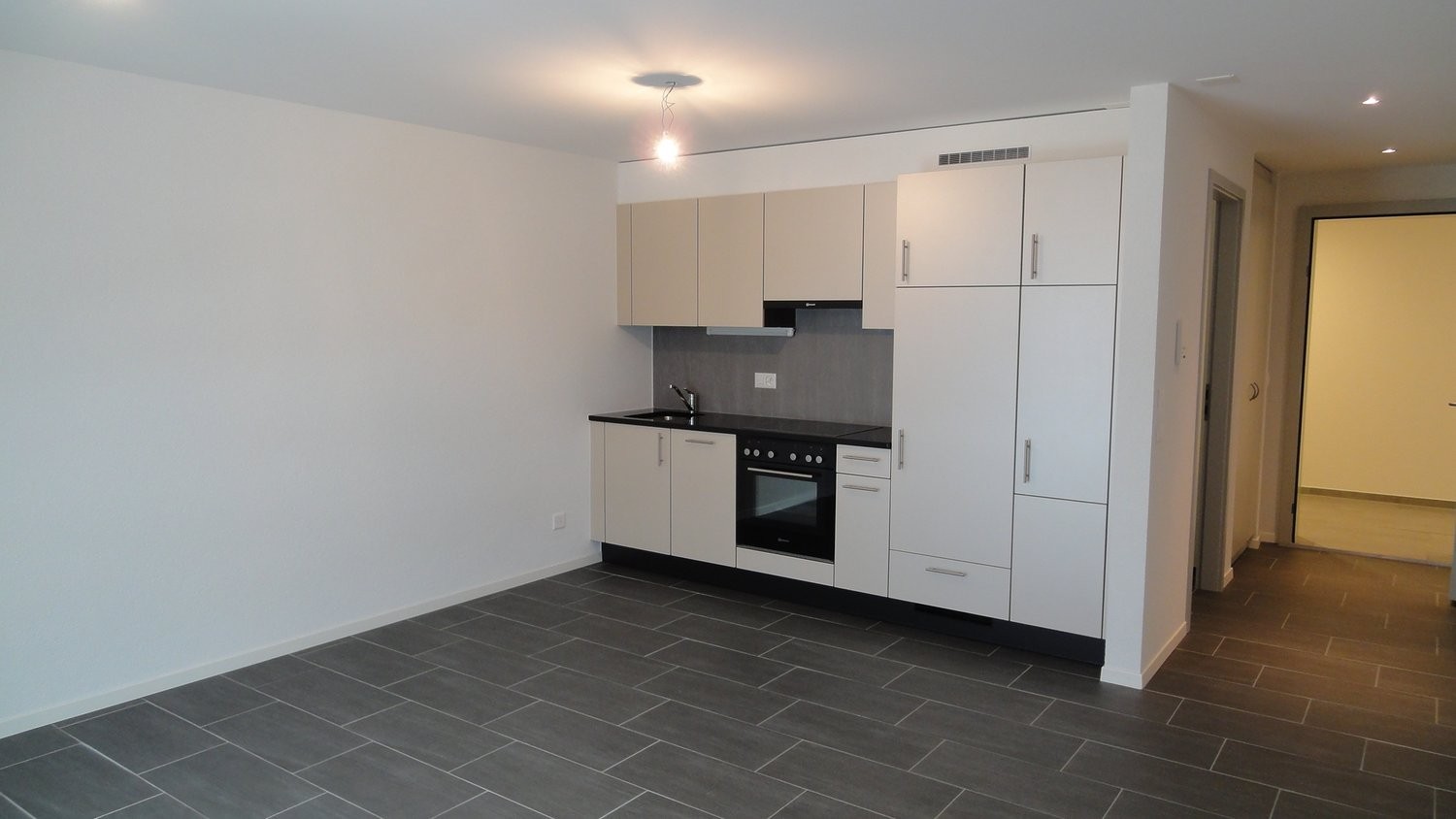 2 ½ Zimmer Wohnung