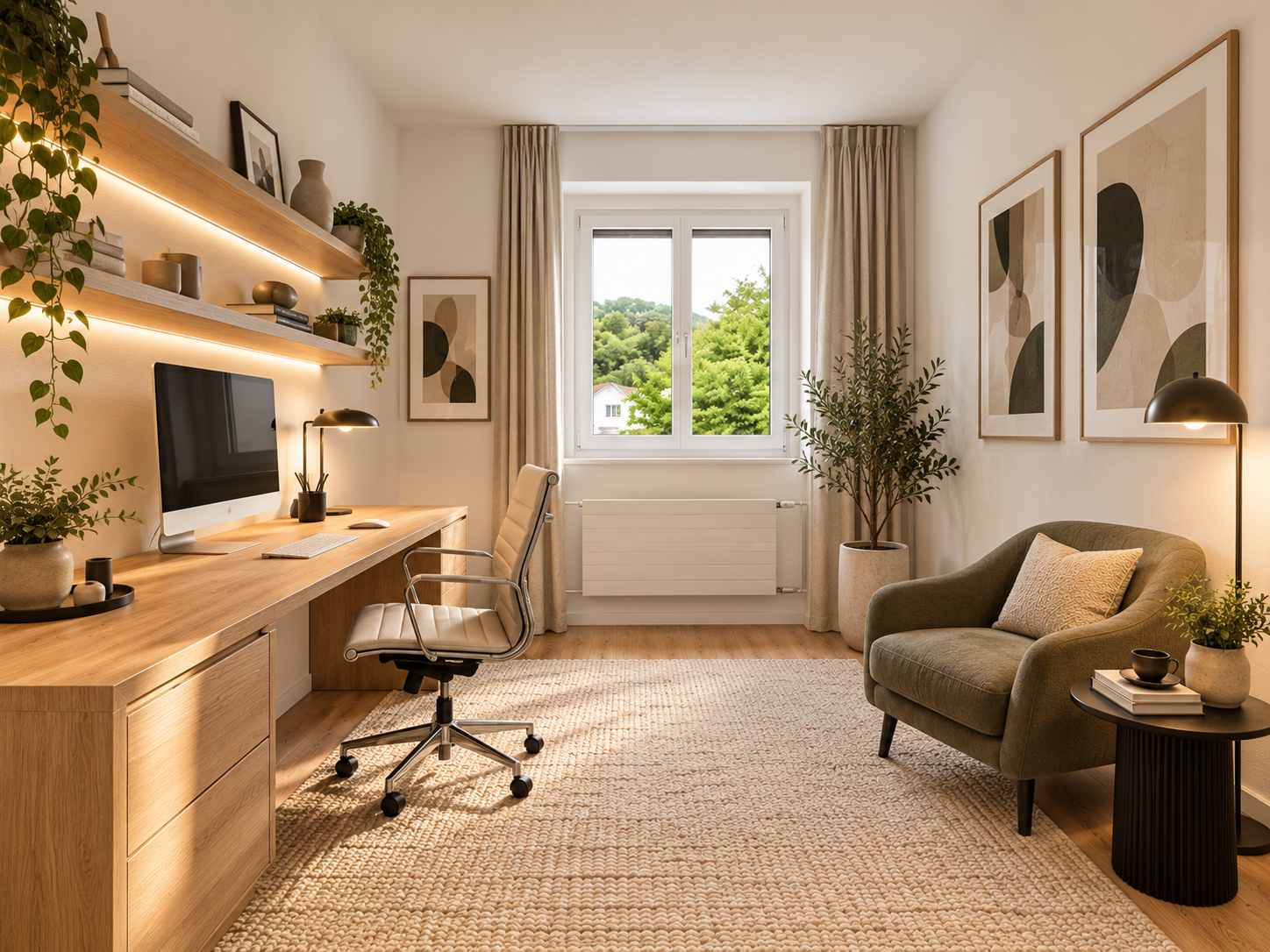 Appartement de 2 ½ pièces