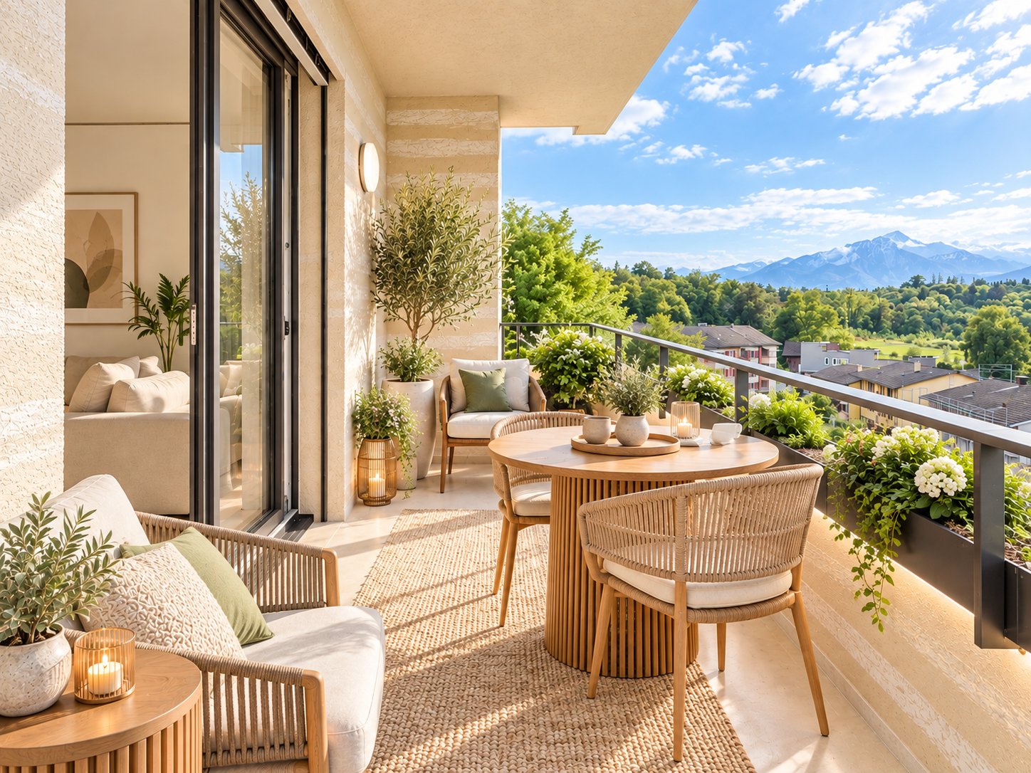 Appartement de 2 ½ pièces