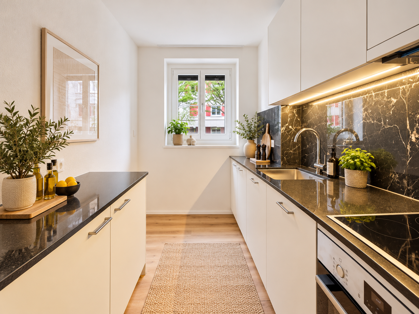 Appartement de 2 ½ pièces