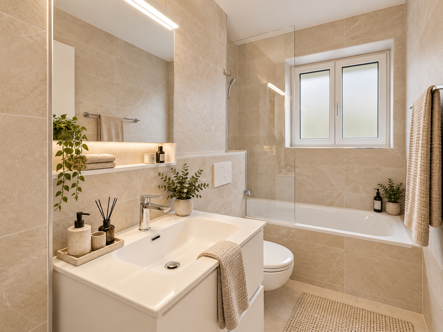 Appartement de 2 ½ pièces