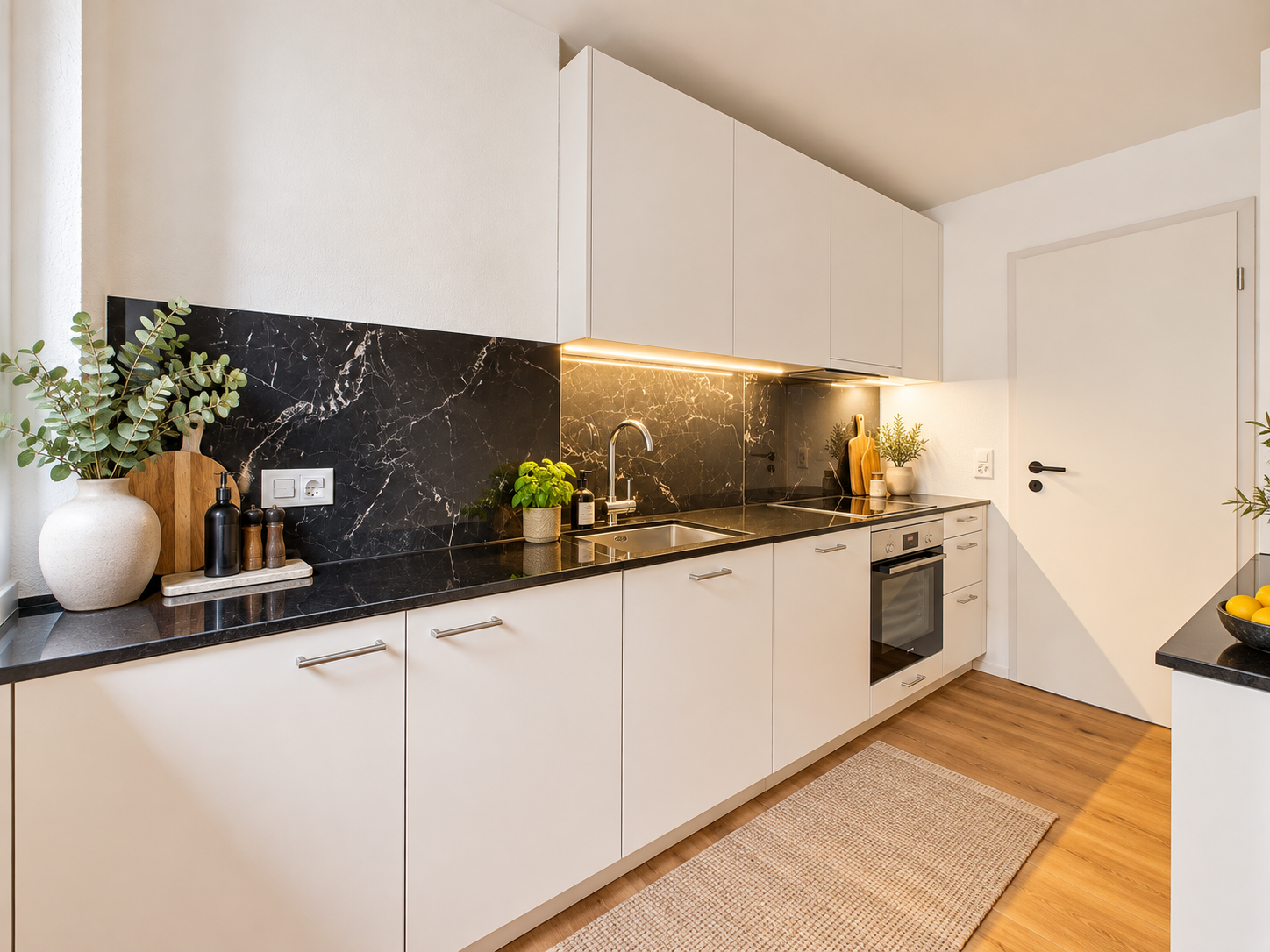 Appartement de 2 ½ pièces