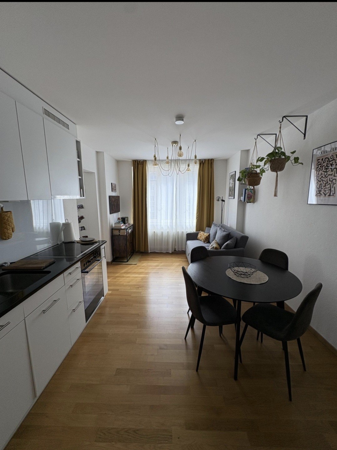 2 ½ Zimmer Wohnung