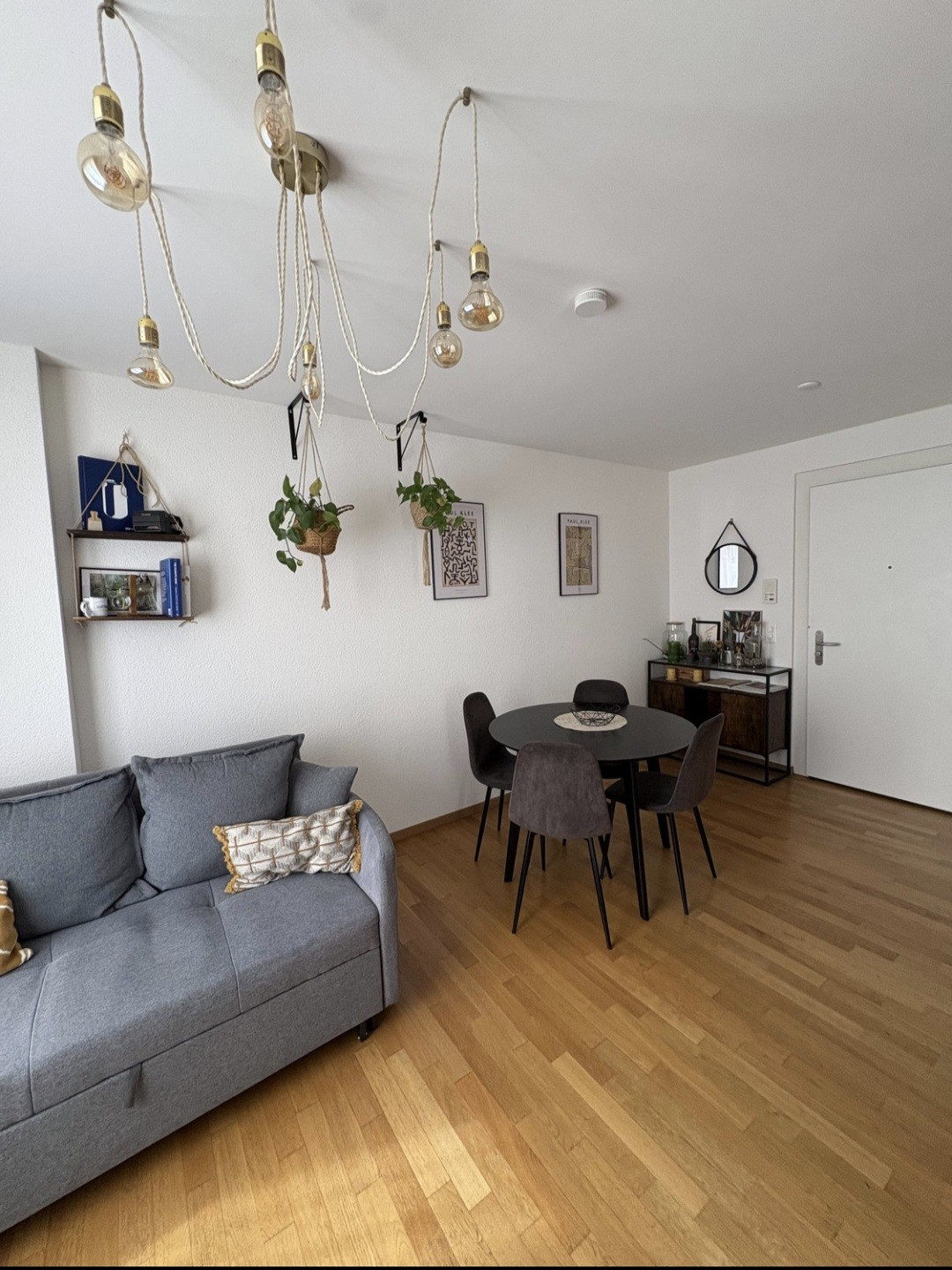 2 ½ Zimmer Wohnung