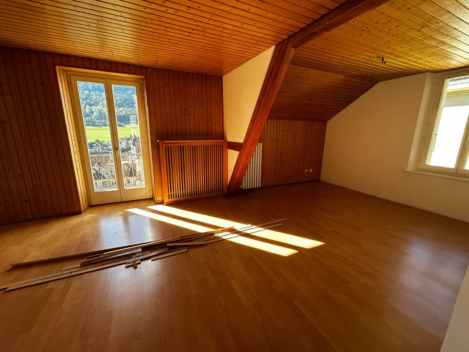 3 ½ Zimmer Wohnung, Foto 4 von 9
