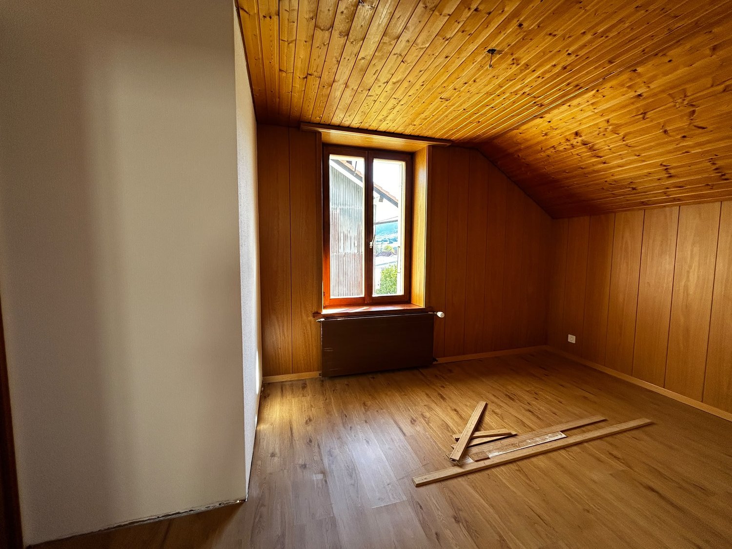 3 ½ Zimmer Wohnung, Foto 8 von 9