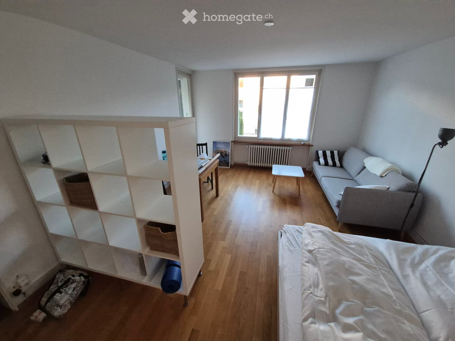 1 room apartment, Foto 1 von 3